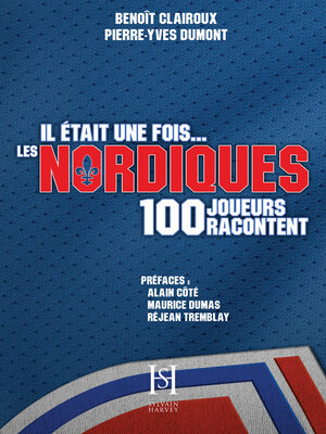 cover image of Il était une fois les Nordiques